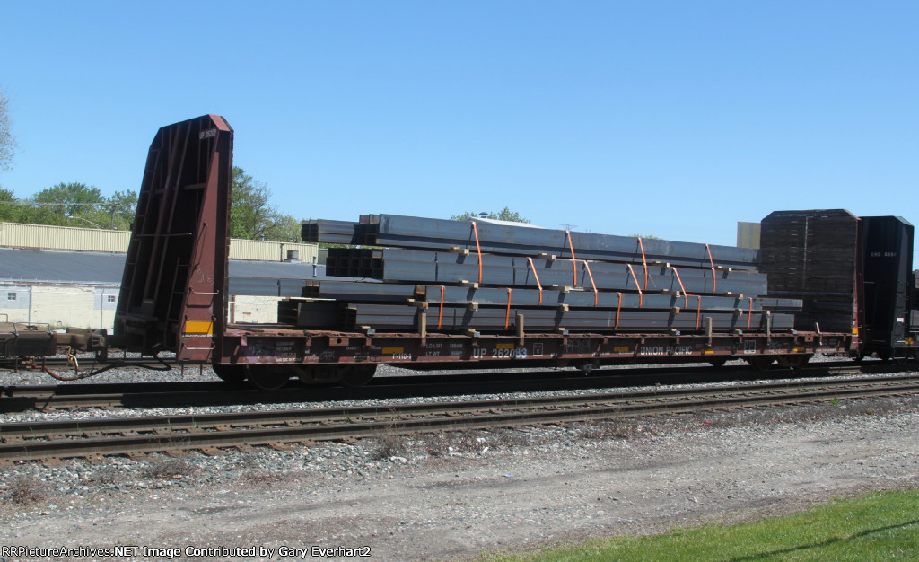 UP 262083 - Union Pacific